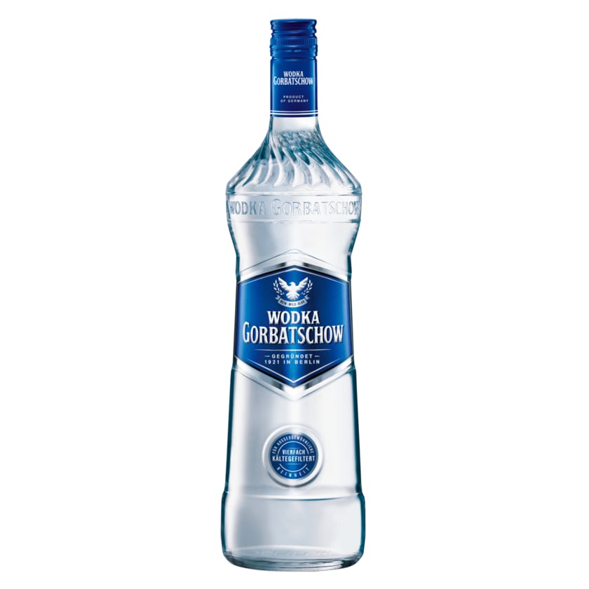 Wodka Gorbatschow 1l
